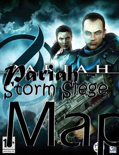Box art for Pariah - Storm Siege Map