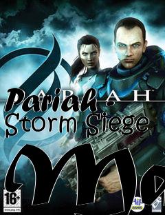 Box art for Pariah - Storm Siege Map