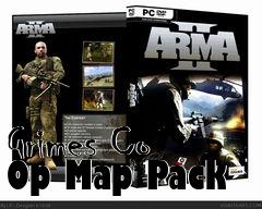 Box art for Grimes Co Op Map Pack