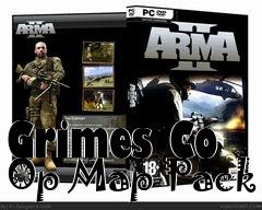 Box art for Grimes Co Op Map Pack