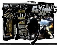 Box art for AAS - Rolling Dunes (No LB)