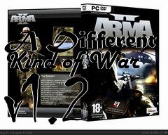 Box art for A Different Kind of War v1.2