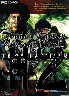 Box art for Team Factor Misson Pack #2