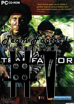 Box art for Team Factor Mission Pack #1