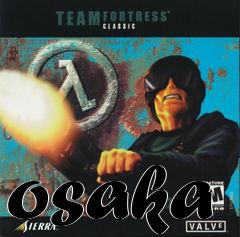 Box art for osaka