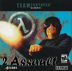 Box art for 2 Assault