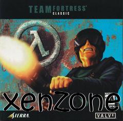 Box art for xenzone