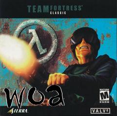 Box art for woa