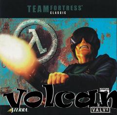 Box art for volcano