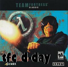 Box art for tfc d-day