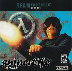 Box art for sniperlife