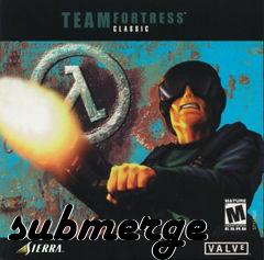 Box art for submerge