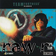 Box art for raw r