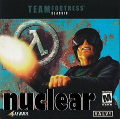 Box art for nuclear