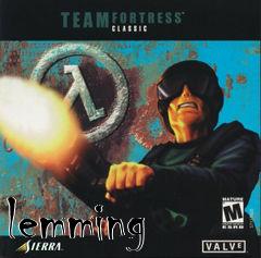 Box art for lemming