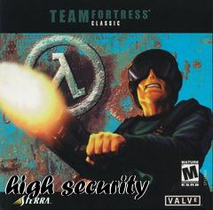 Box art for high security