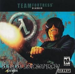 Box art for high security