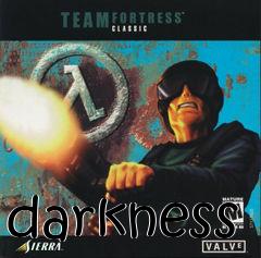Box art for darkness