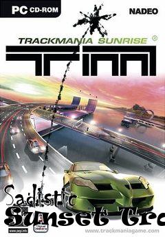 Box art for Sadistic Sunset Track