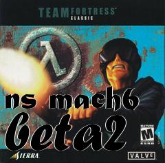 Box art for ns mach6 beta2