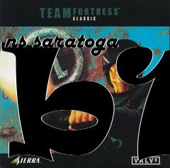 Box art for ns saratoga b1