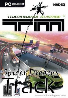 Box art for Spider Dreams Track