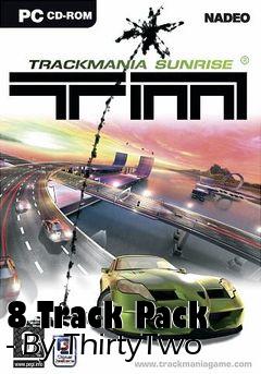 Box art for 8 Track Pack - By ThirtyTwo