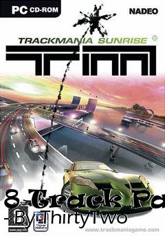 Box art for 8 Track Pack - By ThirtyTwo