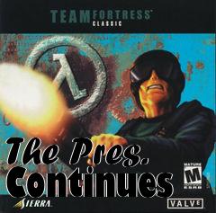 Box art for The Pres. Continues
