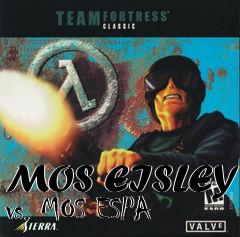 Box art for MOS EISLEY vs. MOS ESPA