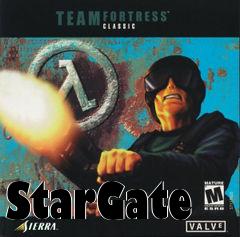 Box art for StarGate