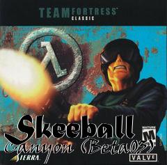 Box art for Skeeball Canyon (Beta03)