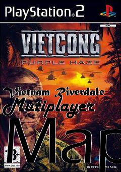 Box art for Vietnam Riverdale Mutiplayer Map