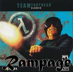 Box art for Rampage