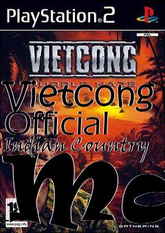 Box art for Vietcong Official Indian Country Map