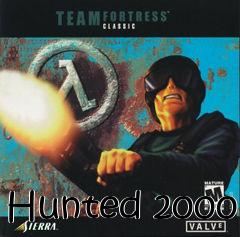 Box art for Hunted 2000