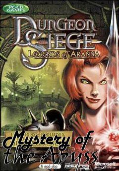 Box art for Mystery of the Abyss