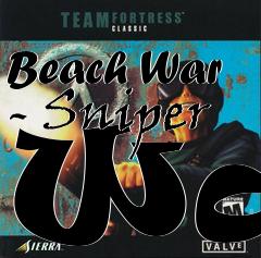 Box art for Beach War - Sniper War