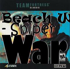 Box art for Beach War - Sniper War