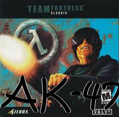 Box art for AK-47