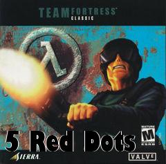 Box art for 5 Red Dots