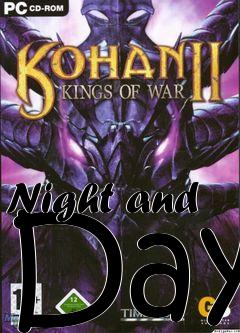 Box art for Night and Day