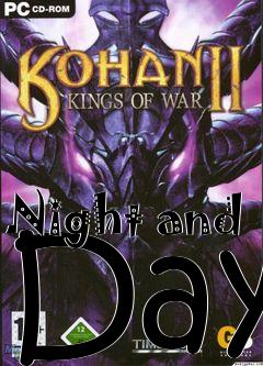 Box art for Night and Day