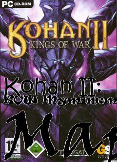 Box art for Kohan II: KOW MymineminesV1 Map
