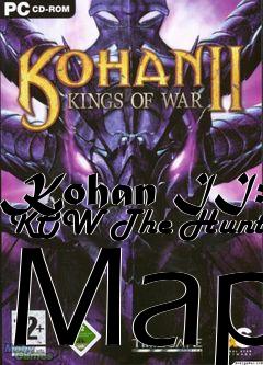 Box art for Kohan II: KOW The Hunt Map