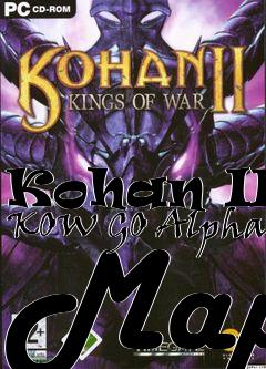 Box art for Kohan II: KOW GO Alpha Map