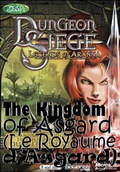 Box art for The Kingdom of Asgard (Le Royaume d’Asgard)