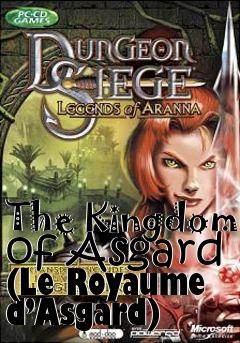 Box art for The Kingdom of Asgard (Le Royaume d’Asgard)