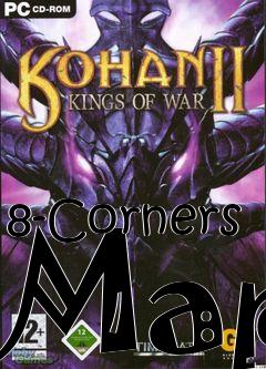 Box art for 8-Corners Map