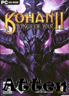 Box art for Attempt